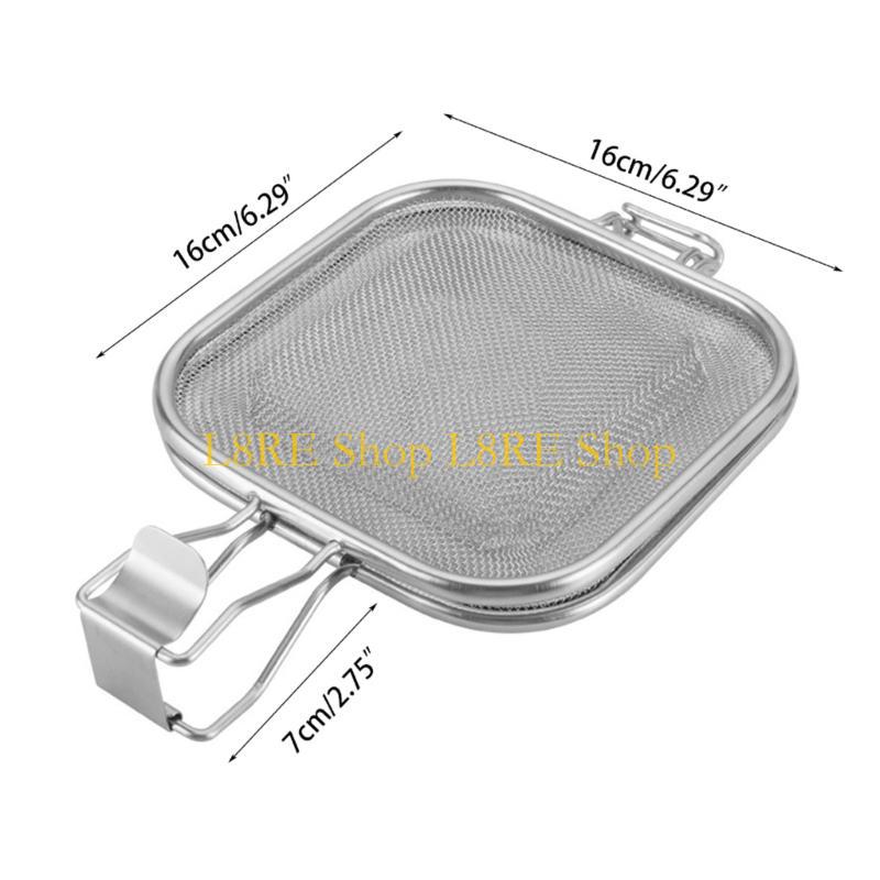 L8RE Bread Machine Tool Sandwich Roasting Net Convenient Sandwich Grilling Mesh