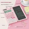 Scientific Calculator with Handwriting Pad for Advanced Studies and Exams