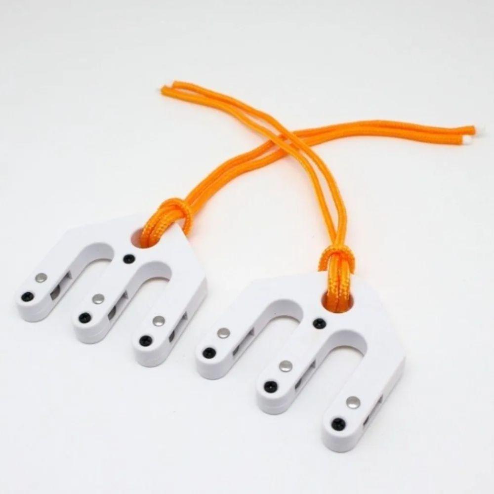 Ultralight Block And Tackle System Nylon Material Tackle Pulley System Lifting Tasks