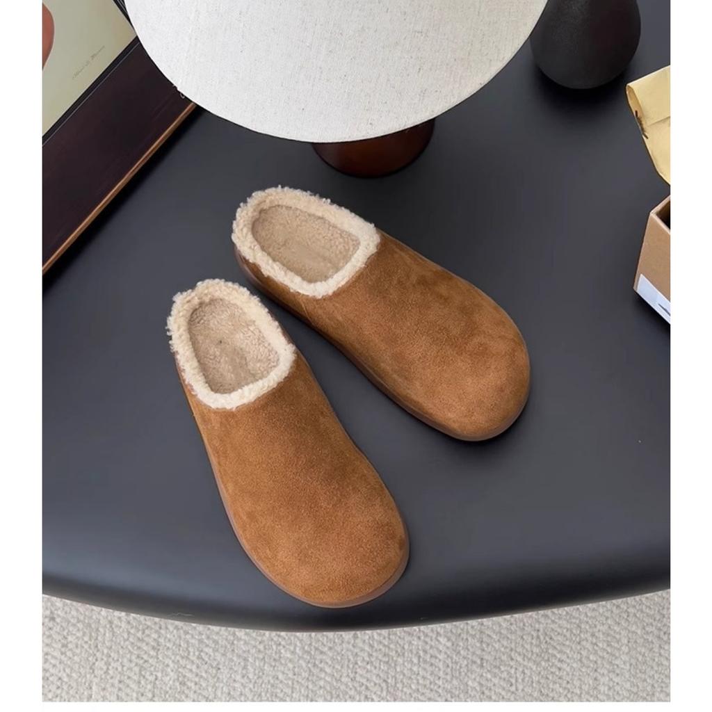 Men's and Women's Universal Slip On Home Shoes - Indoor and Outdoor Winter Non Slip Soft Warm Slippers - Comfortable Home and Casual Wear