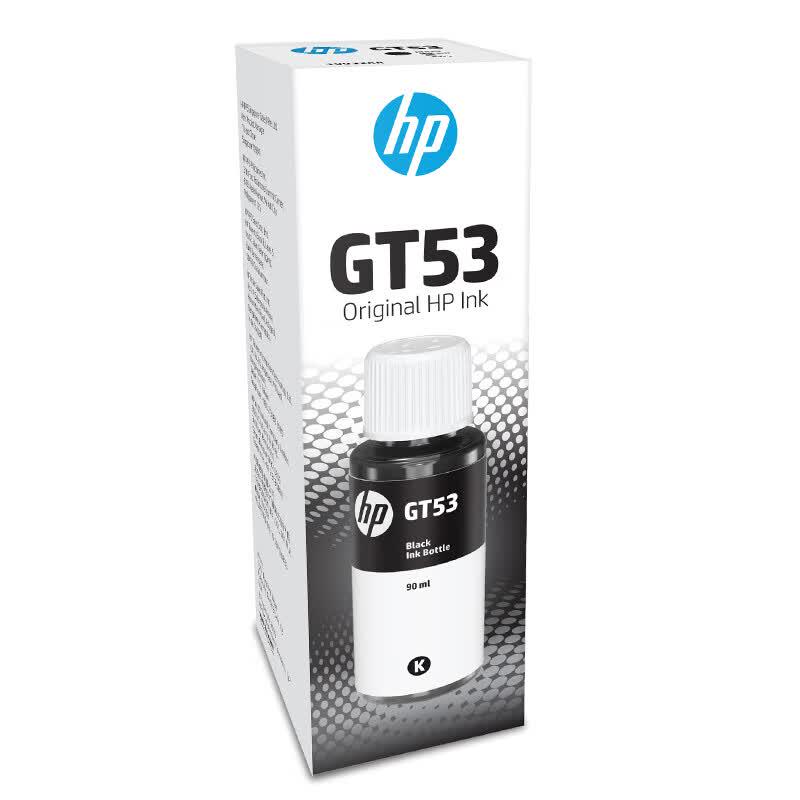 HP GT51/GT52/GT53 Original Black Ink Bottle
