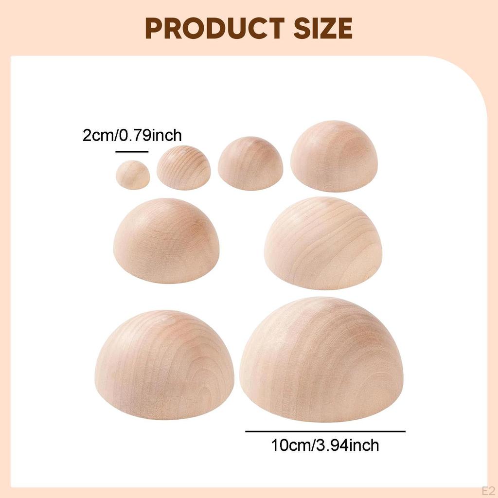 8 Pieces Pottery Plate Press Tool Ceramic Maker Wooden Top for Platter