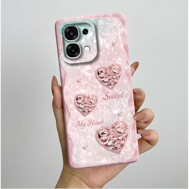 Новый Чехол Для Oppo A6 Pro 5G 4G CPH2781 CPH2799 Чехол Эстетичный Красивый Бабочки Цветы Мягкий Силикон Ударопрочный Задняя Крышка