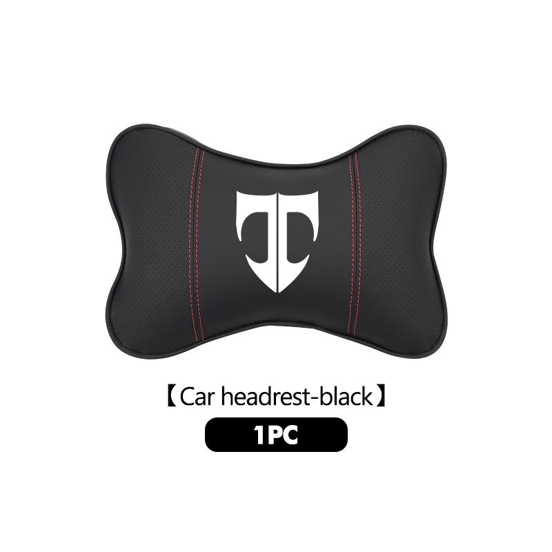 pujhx9 For Hyundai Car Styling Seat Headrest Waist Pillow Neck Support Neck Pillow Tuscani II III IV Tuscani Coupe Tiburon I30 I20 IX35