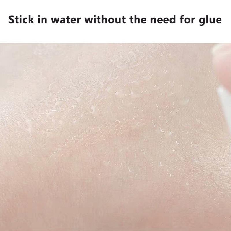 480 Pcs Lift Strips Makeup Tools Beauty Double Eyelid Tape Lace Mesh Eyelid Sticker Invisible Eye Stickers Self-Adhesive Fiber