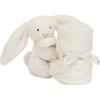 Jellycat Shy Collection Ivory Bunny Comfort Blanket Dolls Plush Doll 15cm Height