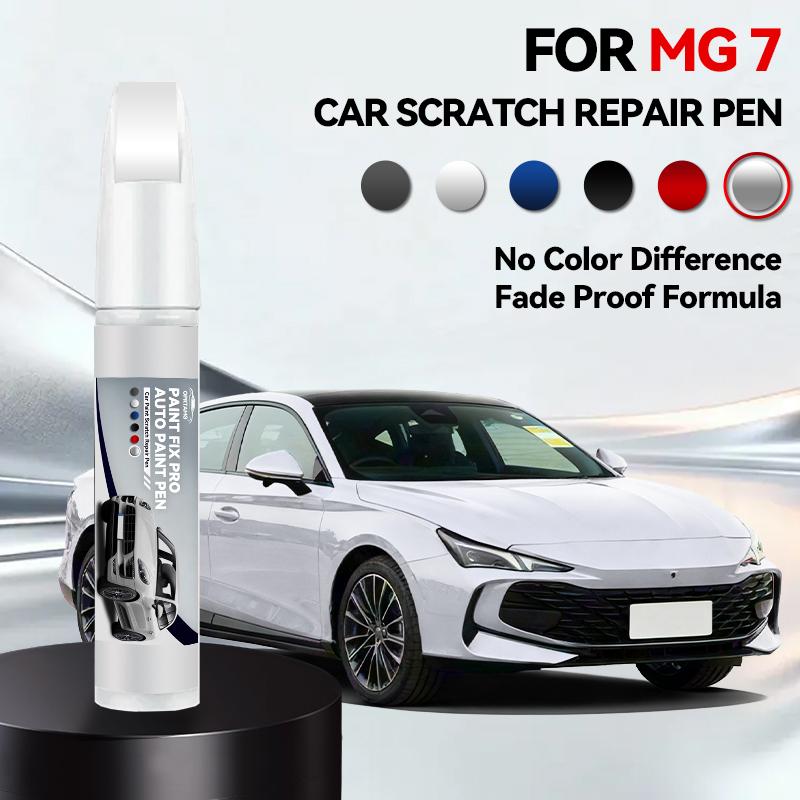 OPRTAMG Purpose Vehicle For MG 7 Car Paint Repair Pen Touch Up Scratch Remover DIY Auto Accessories White WSD Gray LRL Red Jet B