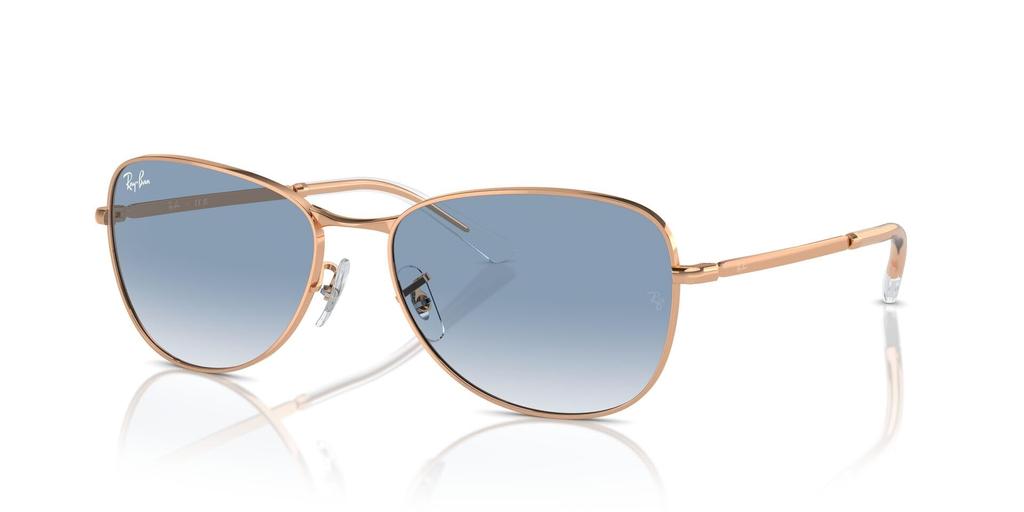 Sunglasses RB3733 ROSEGOLD 56 [Ray-Ban]