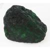 Extra 161 Ct Large Natural Green Emerald Uncut Rough CERTIFIED Loose Gemstone