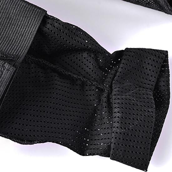 Cross -country Motorcycle Armor Coat Riding Locomotive Armor Armor Protective Chest Elbow Elbow Prevention Ride Uniform