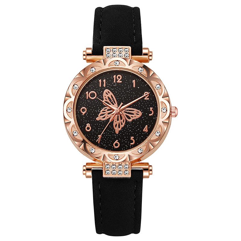 Beautiful Ladies Quartz Watches Original Design Women's Wristwatches Top Brand Girls Gifts Clock