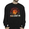 Netflix Mens Stranger Things Hawkins Halloween Sweatshirt