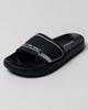 Men's Flip-flops Restime 25963 42 Black Rubber