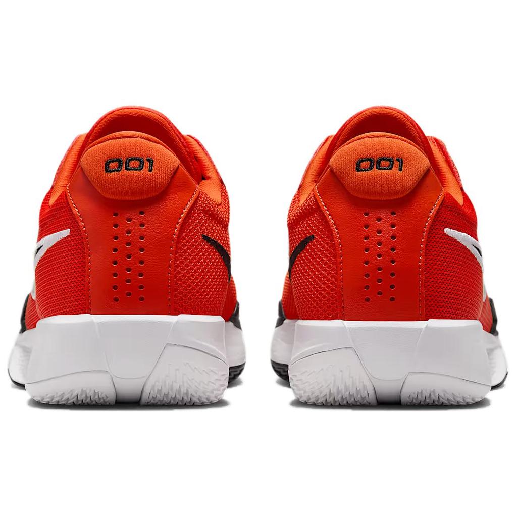 Nike ГТ. Cut Academy EP Модные спортивные баскетбольные кроссовки Мужские кроссовки Красные FB2598-601