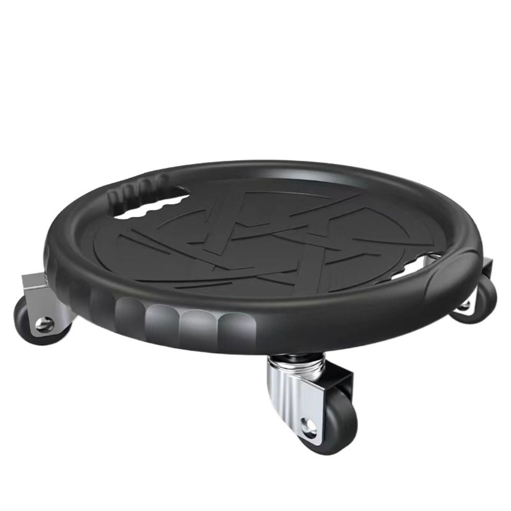 Safety Glide Abdominal Roller Wheel Многофункциональный бесшумный тренажер для мышц живота