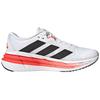 Adidas Adistar 3 белые черные солнечные красные мужские кроссовки Cloud-White Core-Black IH7650