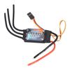 GTSKYTENRC Bidirectional 30A Brushless ESC Electric Speed Controller for RC Car Boat Underwater Propeller