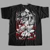 Anime Made In Abyss Faputa Nanachi Black T Shirt Size S 4xl