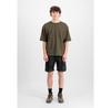 Шорты Alpha Industries Camo Crew Short