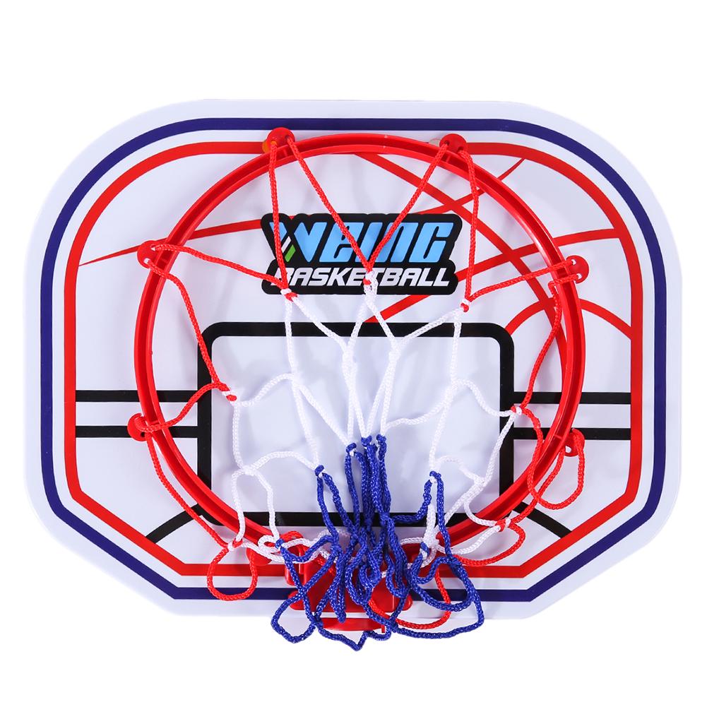 Soccer Goal Pool with Basketball Hoop Set for Kids 2 In 1 Outdoor Sports Basketball Stand Soccer Goal