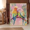 Алмазная картина 5d попугай мозаика рукоделие полный круглый алмаз искусство вышивка распродажа домашний декор