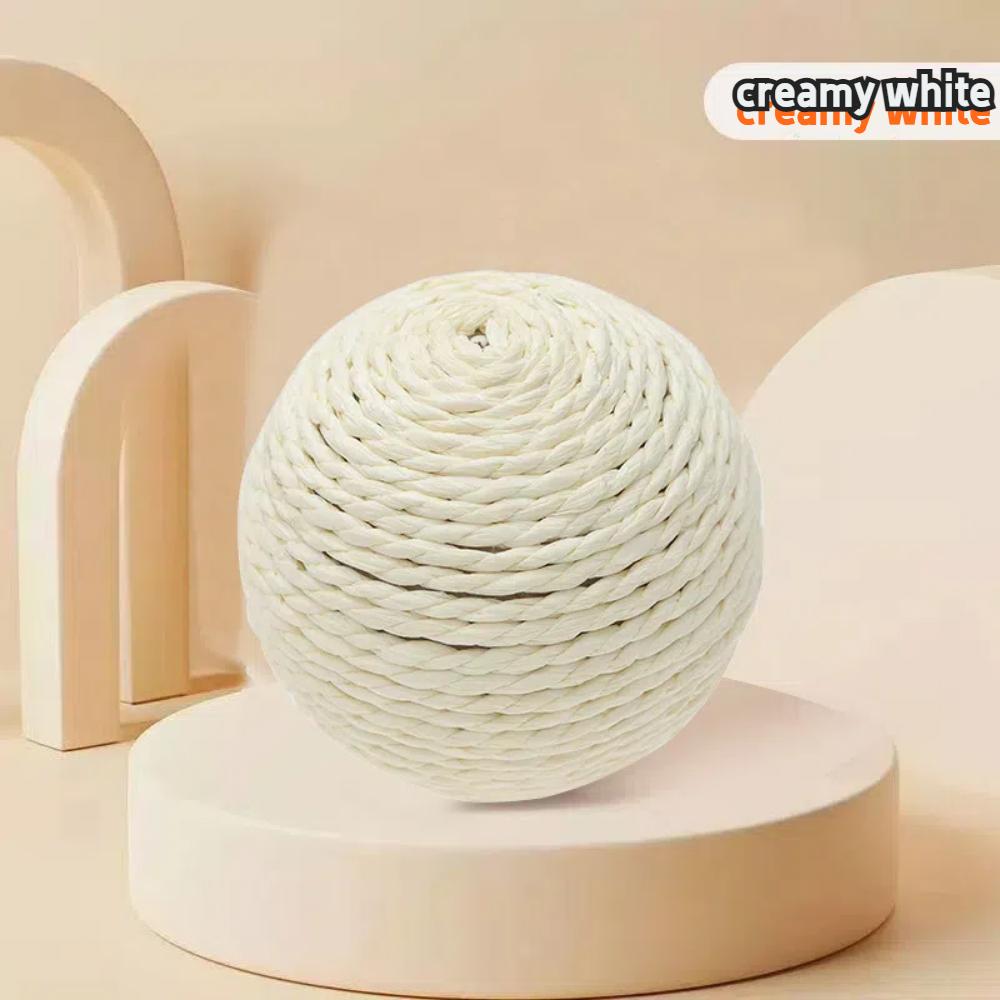 Игрушка для кошек, сизаль, мяч, супербольшой, самоподъемный, скука, артефакт, чтобы дразнить кошку, палка, моляры, устойчивый к укусам мяч