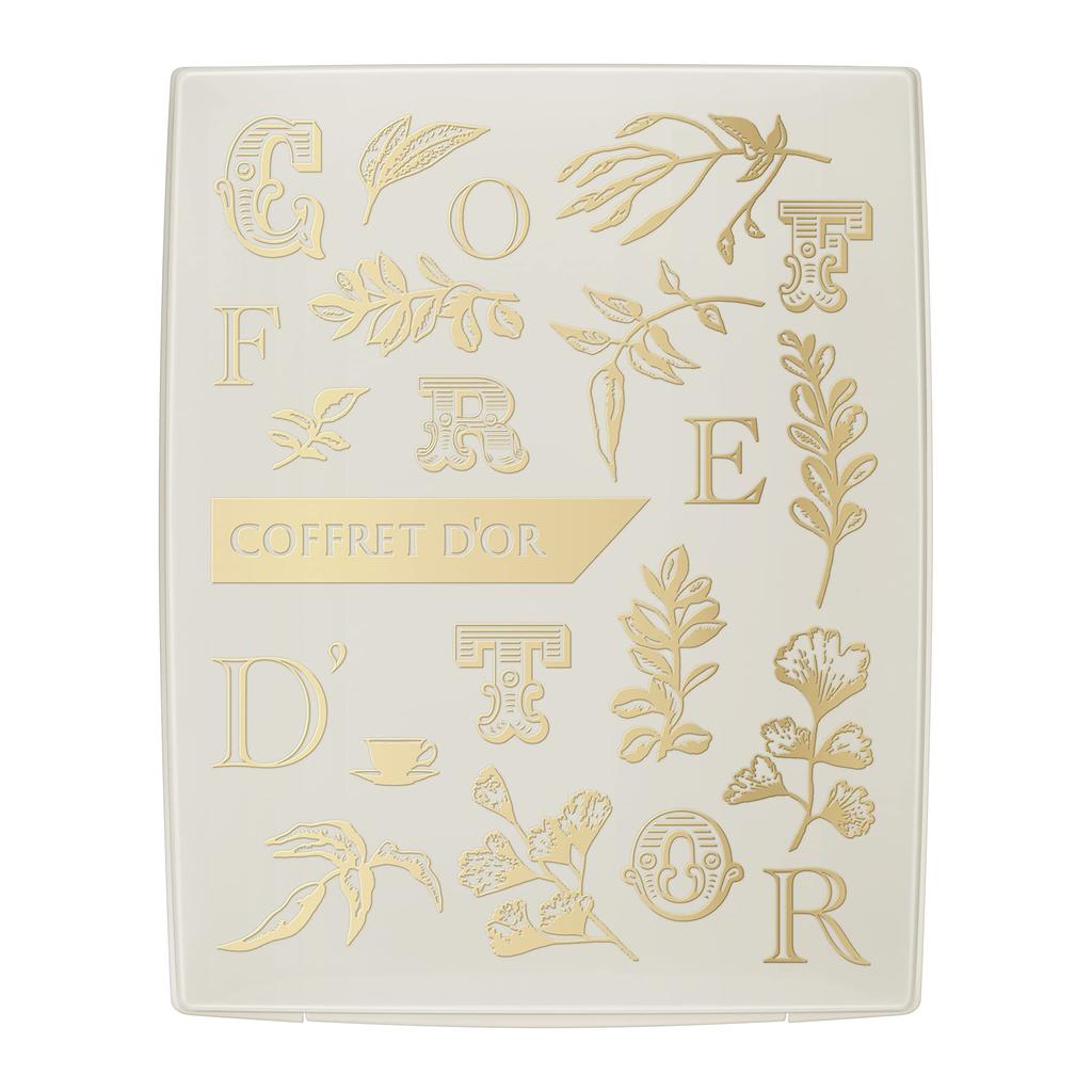 Coffret Powderless Sweat Limited Set B d'Or Ocher-B