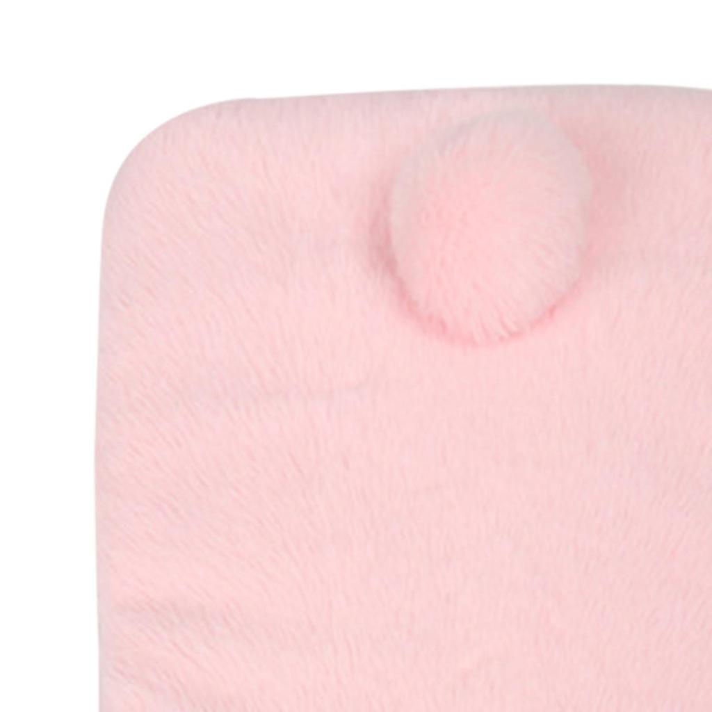 Кровать для кролика, удобная клетка для собак, плюшевая кровать для маленьких животных, кровать для морской свинки, шиншиллы, ежа, белки, кролика, хорька