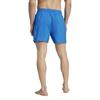 Adidas Mens Solid CLX Swim Shorts