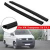 1 пара уплотнитель двери передней резиновая накладка аксессуары для VW T5 T5.1 Transporter 2003-2012 2013 2014 2015 стайлинг автомобиля молдинги