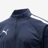 Puma Спортивный костюм Teamliga, комплект с толстовкой, темно-синий