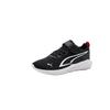 All-Day Active Ac+Jr Versatile Comfortable Durable Lightweight Shock Absorbing Low-Top Running Shoes Kids Sneaker Black 404318-01