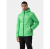 Зимняя куртка 4F 4FAW23TDJAM245 зеленая, стандартный крой