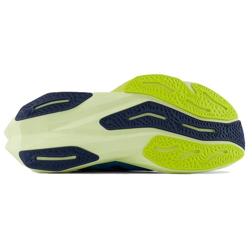 New Balance Кроссовки FuelCell Rebel V4 Spice Blue Limelight MFCXLQ4