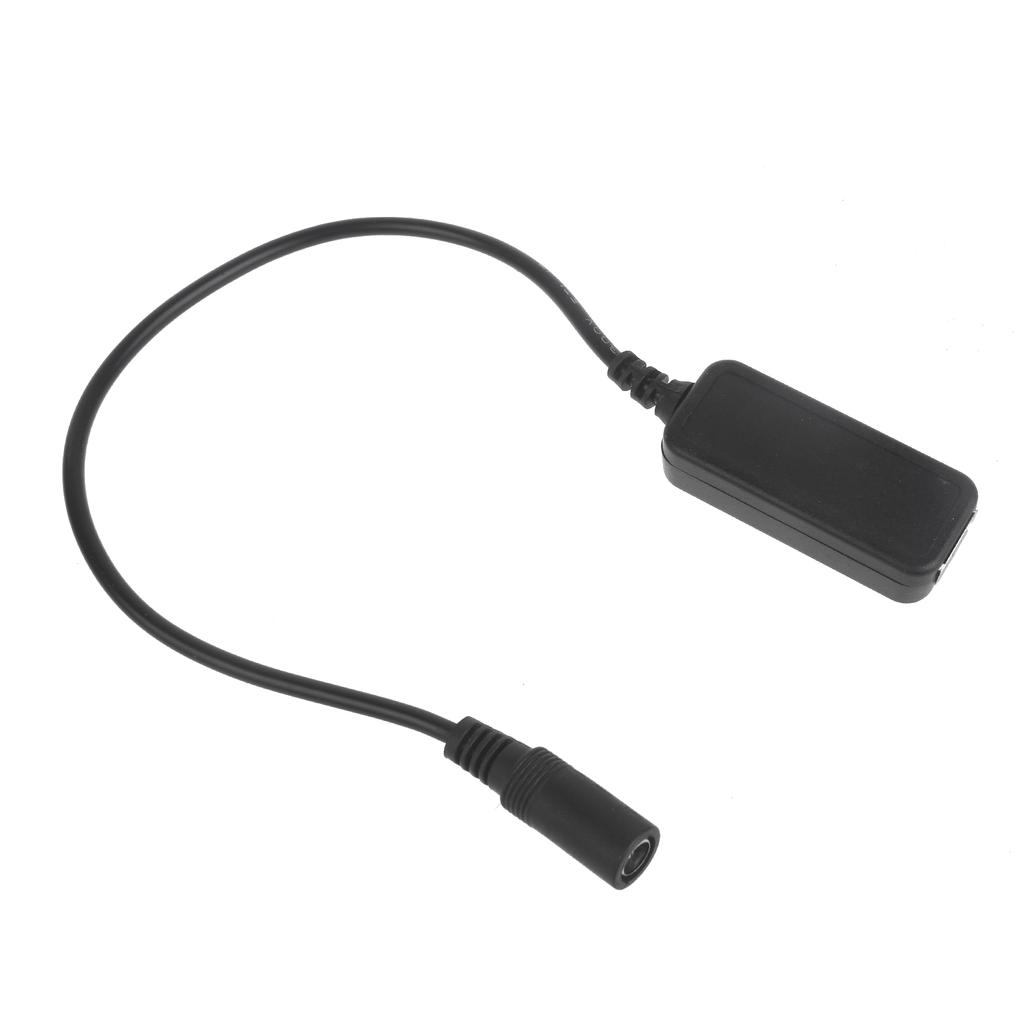 1 шт. 5,5x2,1 мм к USB-разъему типа A, адаптер питания 5 В, кабель питания