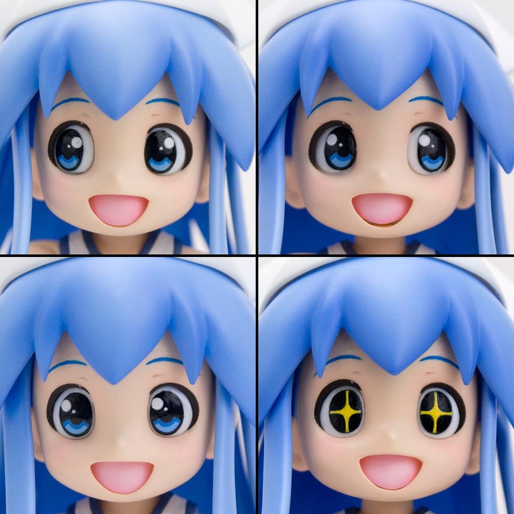 Kotobukiya Девочка-кальмар Девочка-кальмар пластиковый набор Вторжение!? ~Кальмар Кумимана?~ Немасштабируемый