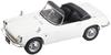 Honda S800 Convertible White Finished Product FIRST18 1/18