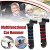 Portable Car Door Assist Handles For Elderly People Multifunctional Seat Belt Cutter Elderly Specific Window Breaker
