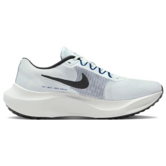Nike Zoom Fly 5 Low Белый Черный Старый Королевский - DZ2769-101