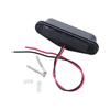 for 6 Strings Electric Guitar Single Coil Guitar Soundhole Pickup Sound Pickup Pickup Acoustic