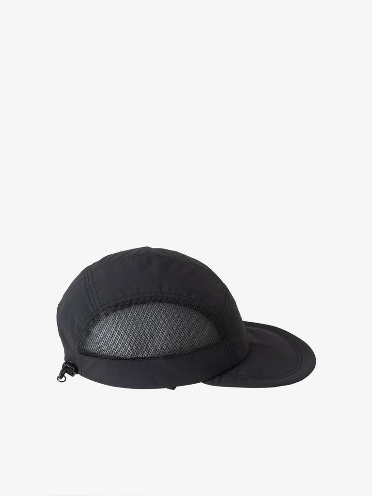 North Enride Cap Black XL [The Face]