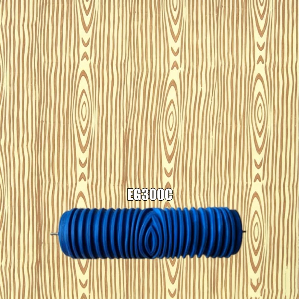Reusable Patterned Paint Roller Texture Paint Tool Wall Painting Roller  Cabinets Painting