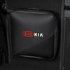 Car Charging Gun Storage Bag Auto Trunk Organizer Handbag For KIA Sportage Seltos Sorento K3 K4 Soul Carnival EV6 EV9 Carnival