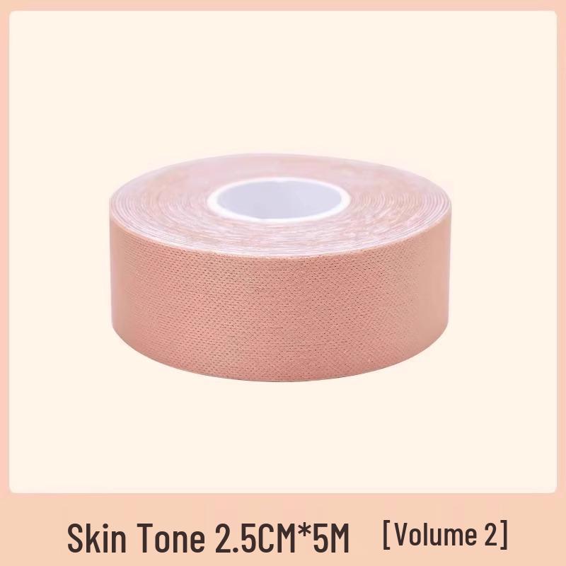 Эксклюзивно для новичков: Лифтинговые и укрепляющие патчи для мышц лица - Тонкие и дышащие, 2 рулона