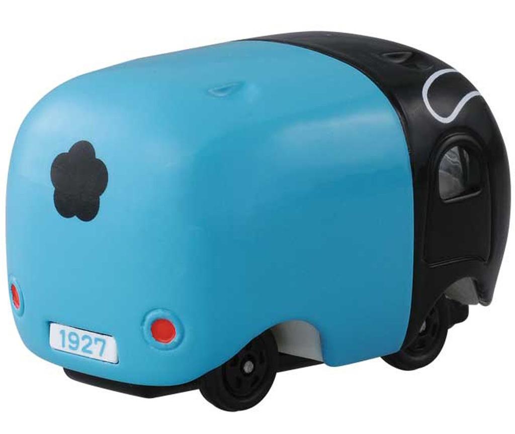 Tomica Disney Motors Tsum Tsum Oswald the Lucky Rabbit Tsum