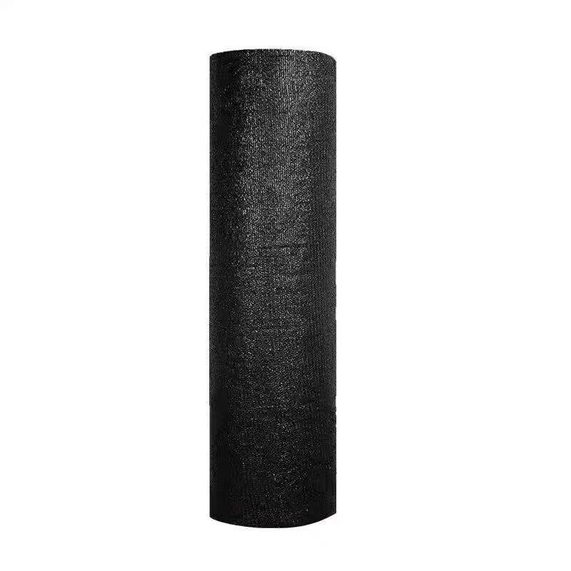 Junwen Heavy-Duty Outdoor Black Sunshade & Dust Net