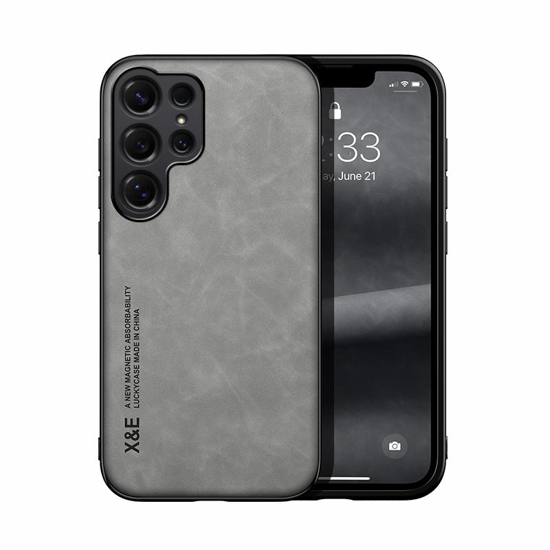 Ударопрочный чехол для Samsung Galaxy S26 S25 S24 Ultra Plus S25EDGE S25FE S24FE Защитная крышка Магнитный чехол для телефона Fundas