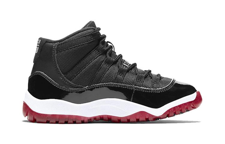 Jordan 11 Ретро Плей-офф Bred 2019 PS 378039-061