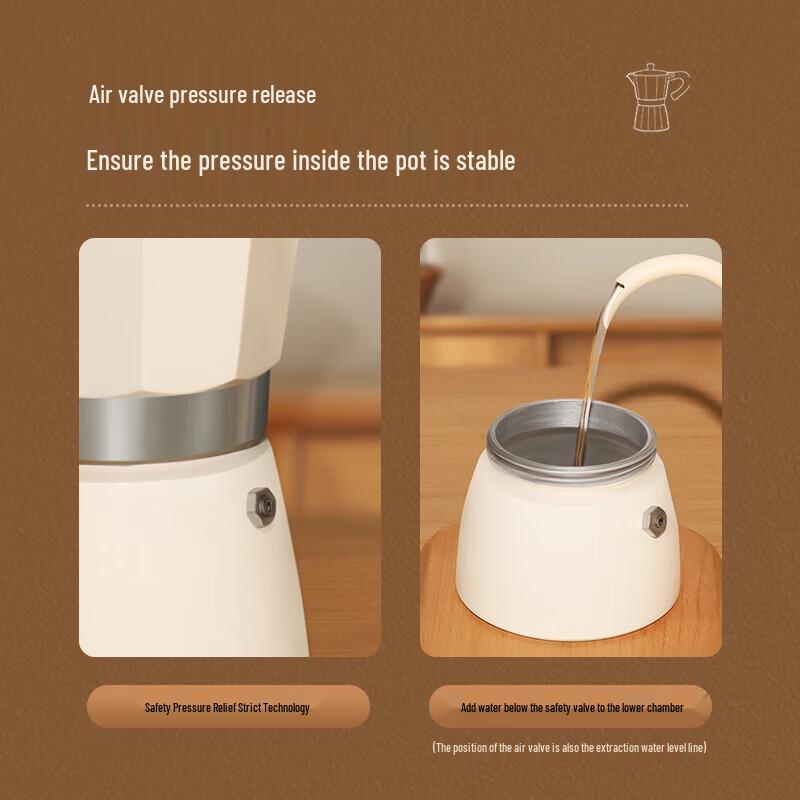 STAR-START Набор для приготовления кофе из 10 предметов