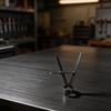 Spring-Loaded Adjustable Marking Gauge for Smooth Operation with For Compass Circle Cutter and Wing Divider Compatibility